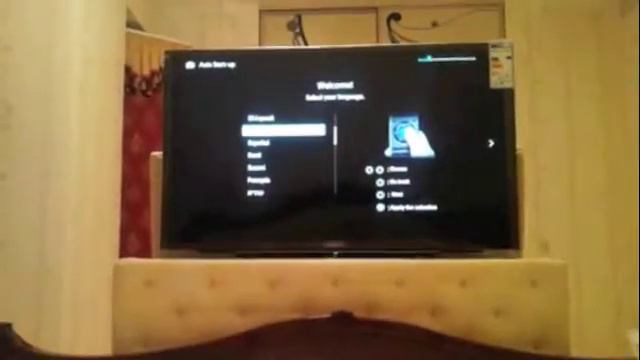 Тумба с ТВ в коже. Лифт Venset TS700A смотреть онлайн