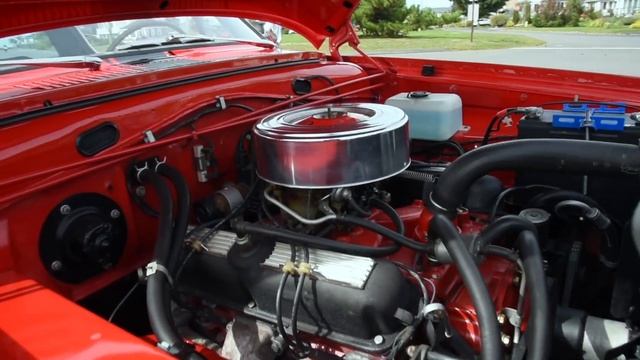 1965 Plymouth Barracuda