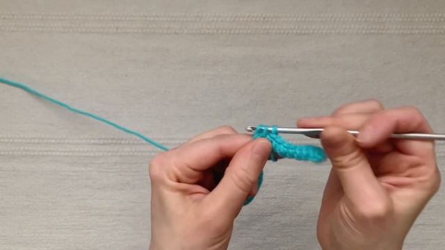 How To Crochet An Oval For Amigurumi