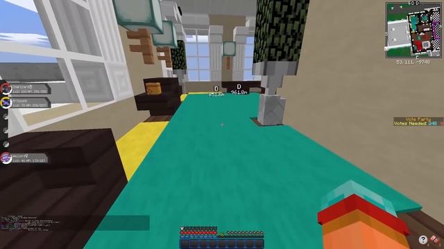 I'M NOT PEEKING!!! | Pixelmon Journey #21 w/ Dollastic Plays! смотреть онлайн