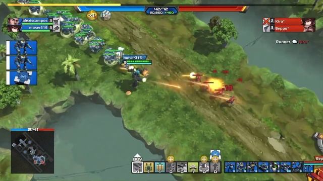 Airmech arena strategy смотреть онлайн