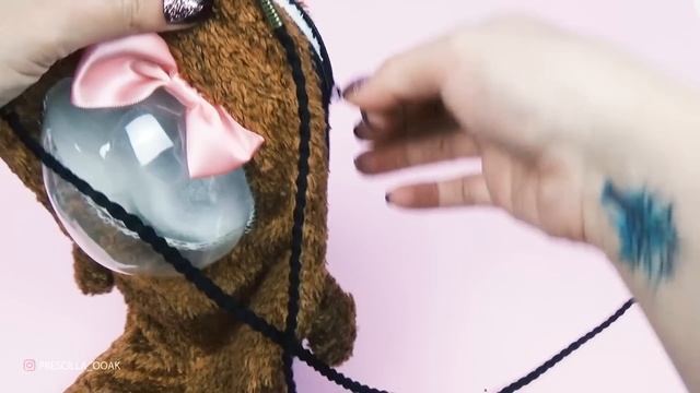 Блайзомания 30: Сумка переноска для куклы Блайз как чехол | Аксессуары для Кукол Blythe Алиэкспресс смотреть онлайн