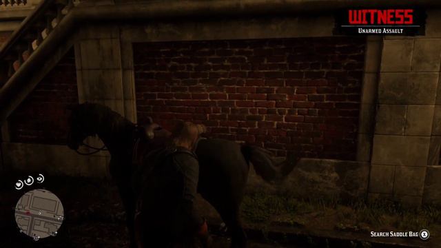 How To Get Rare Black Arabian Horse In Chapter 2 For Free With Location - RDR2 смотреть онлайн