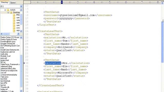 Part 5 Selenium IDE Tutorial Junit Testng Selenium Webdriver.mp4 смотреть онлайн