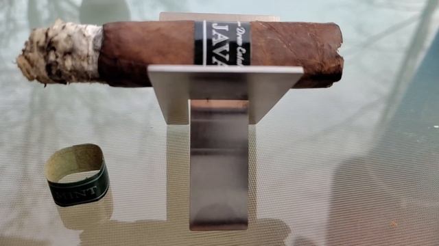 ROCKY PATEL X DREW ESTATE Java Mint Robusto | Quick Review смотреть онлайн