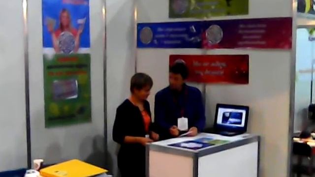 ДомДаРа на выставке Франшиза 2015 г. Киев смотреть онлайн