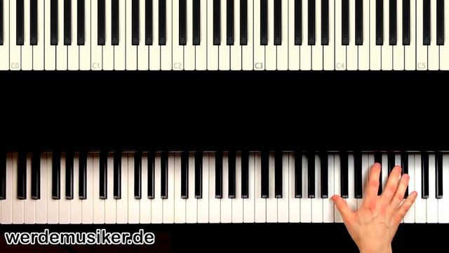 Klavier Spielen Mit Einer Hand (So Holst Du Mehr Raus)