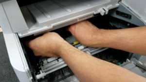 How To Remove and Replace The HP M525 M521 Fuser & Maintenance Kit  Instructions CF116-67903