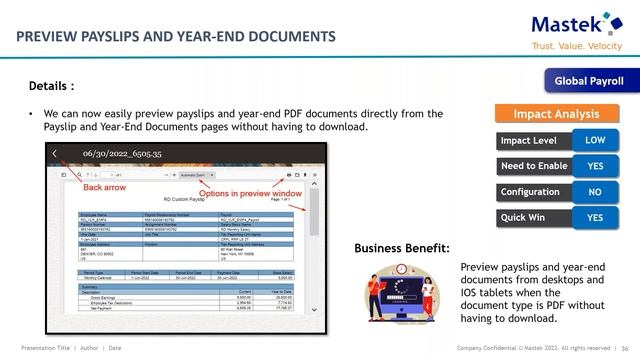 Mastek Live Advisory Webinar Series: Workforce Management & Global Payroll 22D Upgrade смотреть онлайн