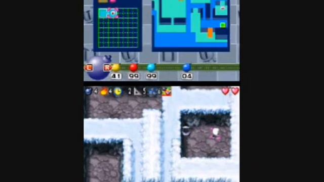 Bomberman Story Ds Walkthrough Part 22 смотреть онлайн