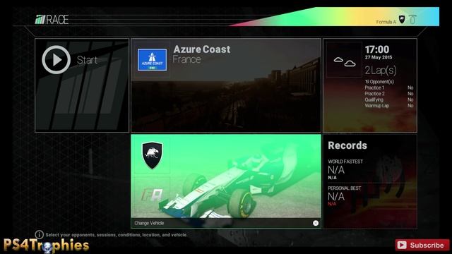 Project Cars - Sunday Driver (New 5 Second Method) Trophy & Achievement Guide. смотреть онлайн
