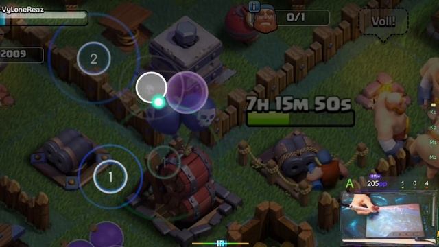 COC = Click On Circles смотреть онлайн