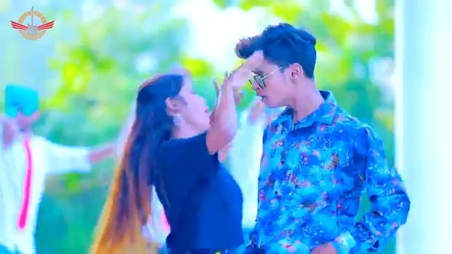 VIDEO | नया साल में किस देबू का | Shubham Jaikar , Khushbu Gajipuri | New Year Song 2021 смотреть онлайн