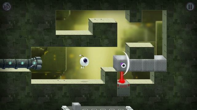 Tetrobot and Co. Walkthrough Sector 4-1 : A Song of Wood and Fire смотреть онлайн