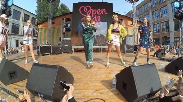 Open Kids - Поколение танцы (Charity Weekend )