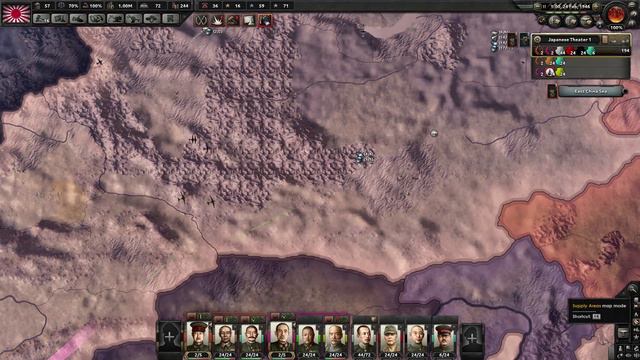 Hearts of Iron 4 | Waking the Tiger - Japan | Episode 28 [Finally] смотреть онлайн