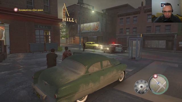 Mafia 2: Definitive Edition (5) Дела Семейные. смотреть онлайн