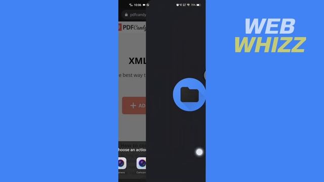 How to Convert XML to PDF in Android / iPhone - Easy смотреть онлайн