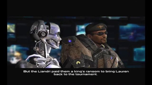 Unreal Championship 2 - All Cinematics