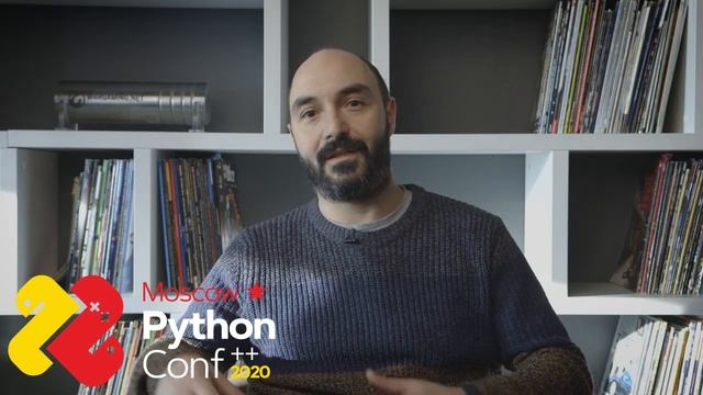 Видеоприглашение на Python Conf++ 2020 от руководителя подразделения Game Logic World of Tanks смотреть онлайн