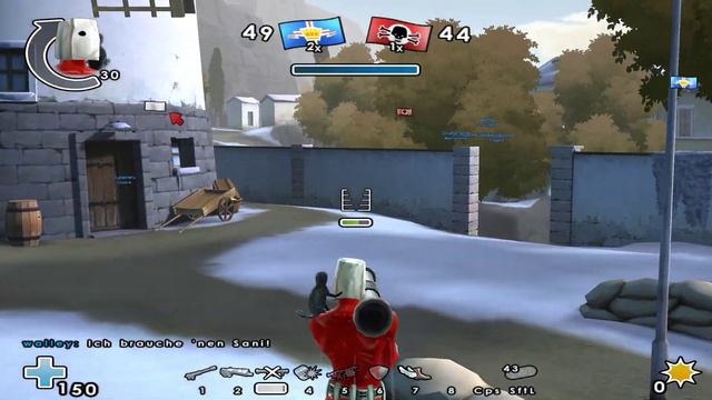 Rising Hub Road to General C #00052 (Battlefield heroes) смотреть онлайн
