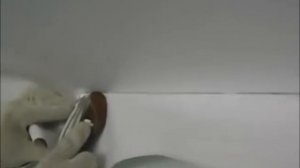 Обход кабель-канала на полотне Черутти