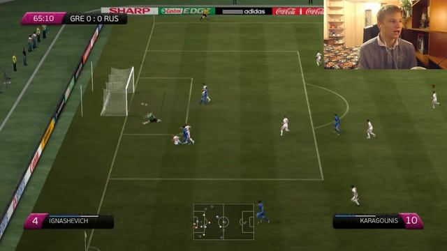 ВСПОМНИМ UEFA EURO 2012 смотреть онлайн