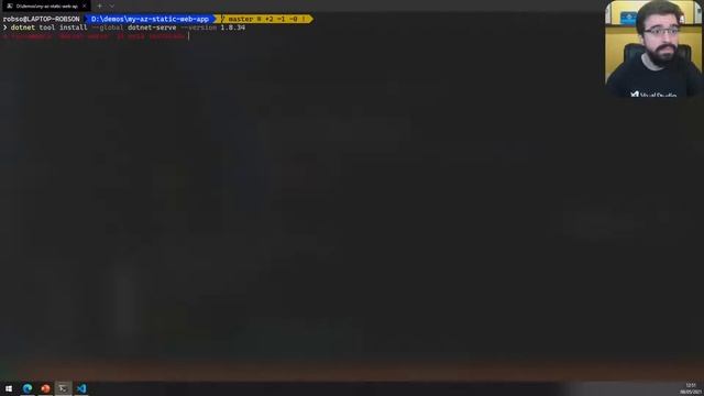 Passo a Passo: Criando, Publicando e Mantendo Azure Static Web Apps (Preview) смотреть онлайн
