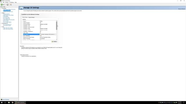 How to Enable NVIDIA DSR (Dynamic Super Resolution) for GeForce GTX Graphics Cards смотреть онлайн