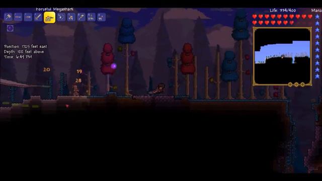 New Super Terraria Bros. Teaser - Reboot смотреть онлайн