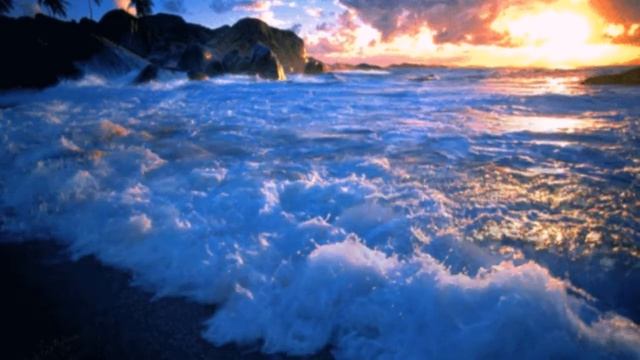 Медитация "Море и Ветер". смотреть онлайн