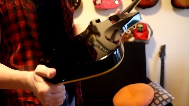 Ibanez Iceman: когда у японцев не получилось...