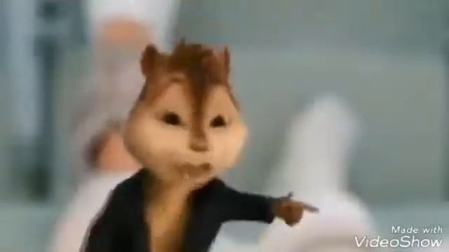 Элвин и бурундуки поют оп эроино!!! смотреть онлайн