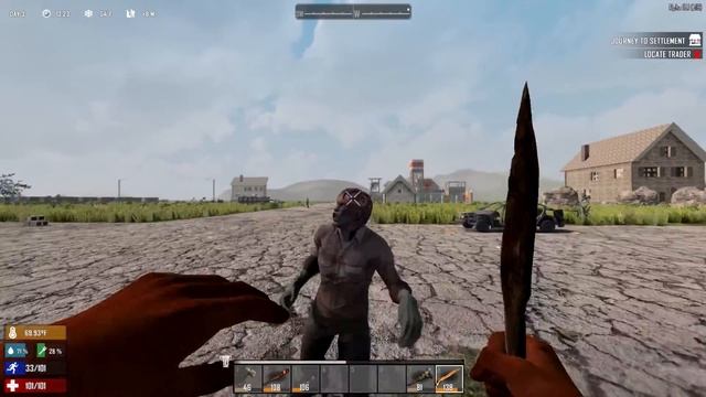 7 Days to Die - Season 2: Ep.3 Trailer Trash смотреть онлайн