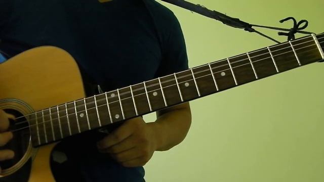 A - 5th String (Guitar Tuning Reference) смотреть онлайн