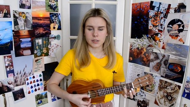 Обзор Укулеле Yael Y-01 смотреть онлайн