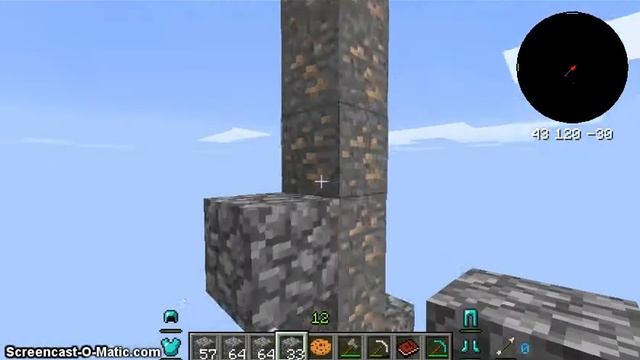 Hexxit Survival 4pillars: The Cloud Boots of Death смотреть онлайн