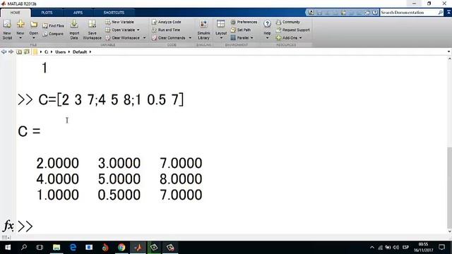 Matlab - Comando (max y min) смотреть онлайн