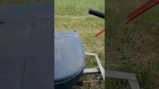 Обзор моего мотораса. смотреть онлайн