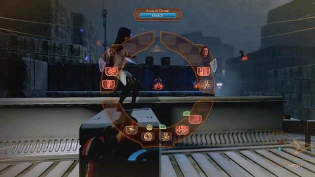 Mass Effect 2 Legendary Edition/pc/no mods/freedom's progress/part two смотреть онлайн