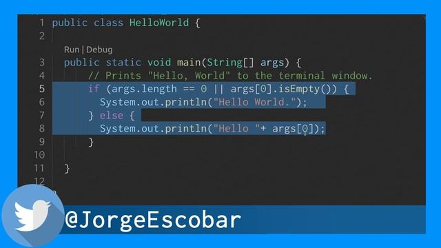 Java Exceptions and error handling смотреть онлайн