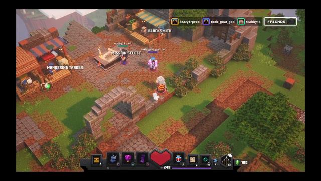 Minecraft.Exe смотреть онлайн