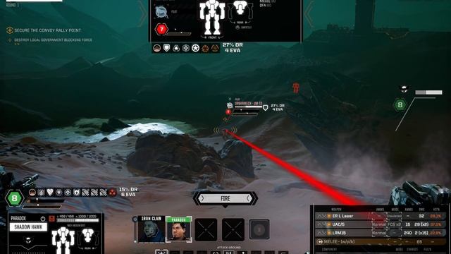 BattleTech: BTA 3062 Первый флешпоинт кампании смотреть онлайн