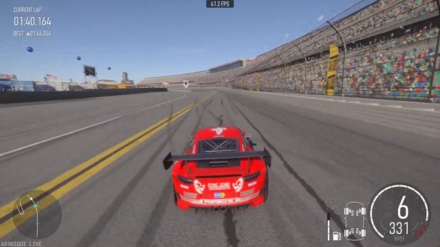 FORZA MOTORSPORT 2023 | PORSCHE 911 GT2 RS 2018 | Circuit Race | Ultra Realistic Gameplay смотреть онлайн