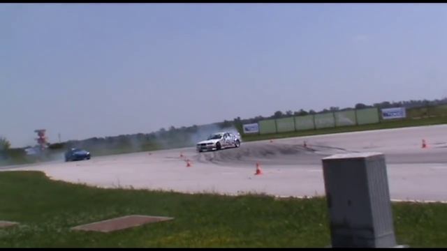 Croatian Drift Challenge 2015 - RD 1, Day 1 - Zagreb, ORYX Safe Driving Centre смотреть онлайн