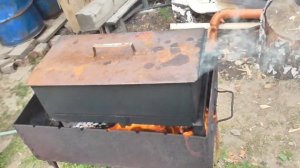 Сало горячего копчения