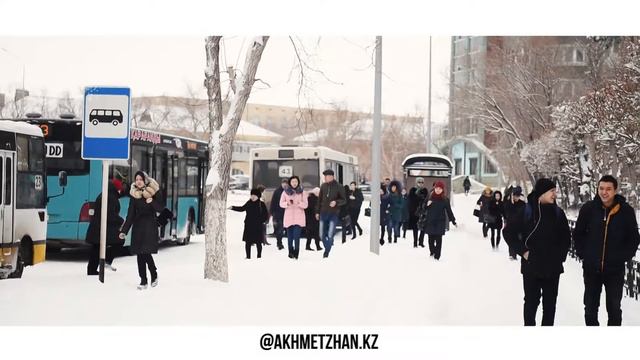 Последний снег в Караганде смотреть онлайн