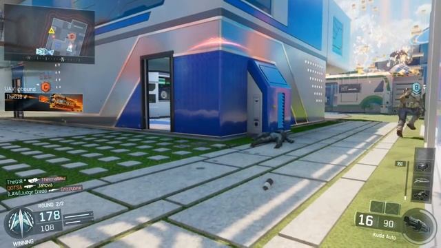 Black Ops 3 Funny Moments With The Crew! Speedy Broke His Controller! смотреть онлайн