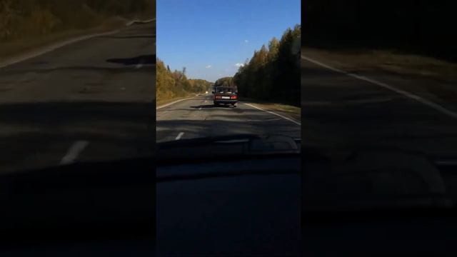 Трасса Нылга-Ижевск за 3 минуты смотреть онлайн