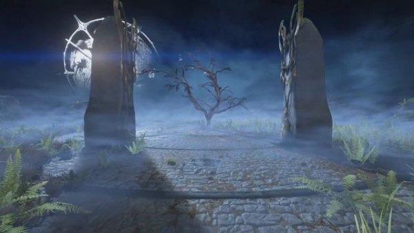 Warframe. Экскалибур Умбра